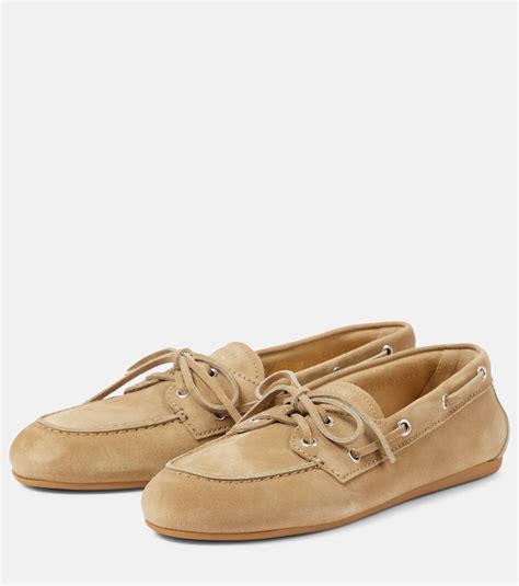 mocassins miu miu
